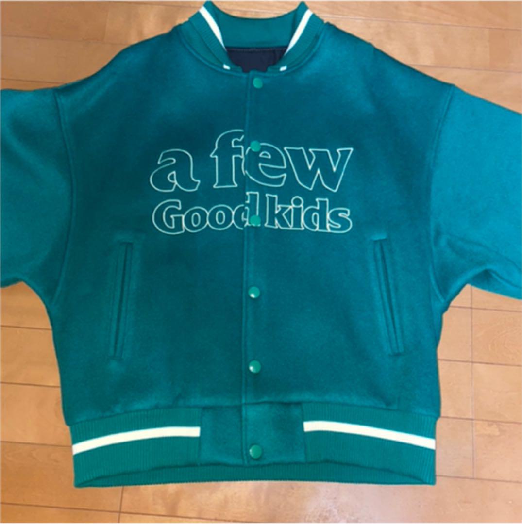しろ様専用　AFGK Angel college jacket
