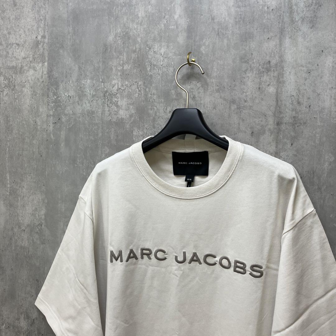 セール☆MARC JACOBS THE BIG Tシャツ MARC JACOBS(マークジェイコブス) The Big T-ShirtロゴTシャツ