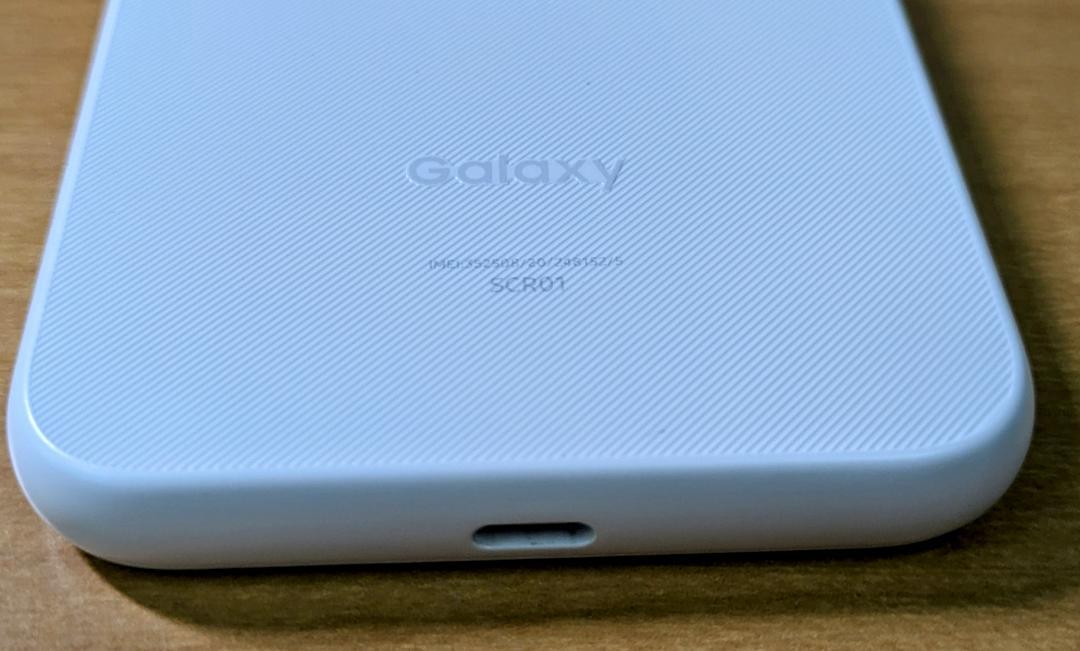ルーター・ネットワーク機器 043000D Galaxy 5G Mobile Wi-Fi SCR01