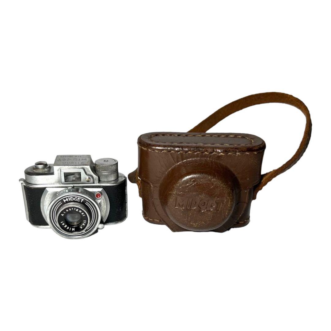 数量限定 Jilona MIDGETジローナミゼット カメラ#475 savingssafari.com