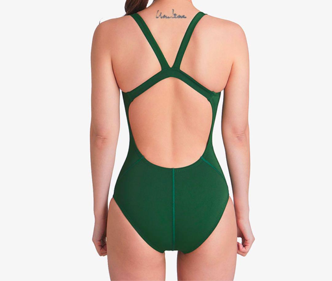 [専用]Nike Swim Solid Fastback レディース 水着