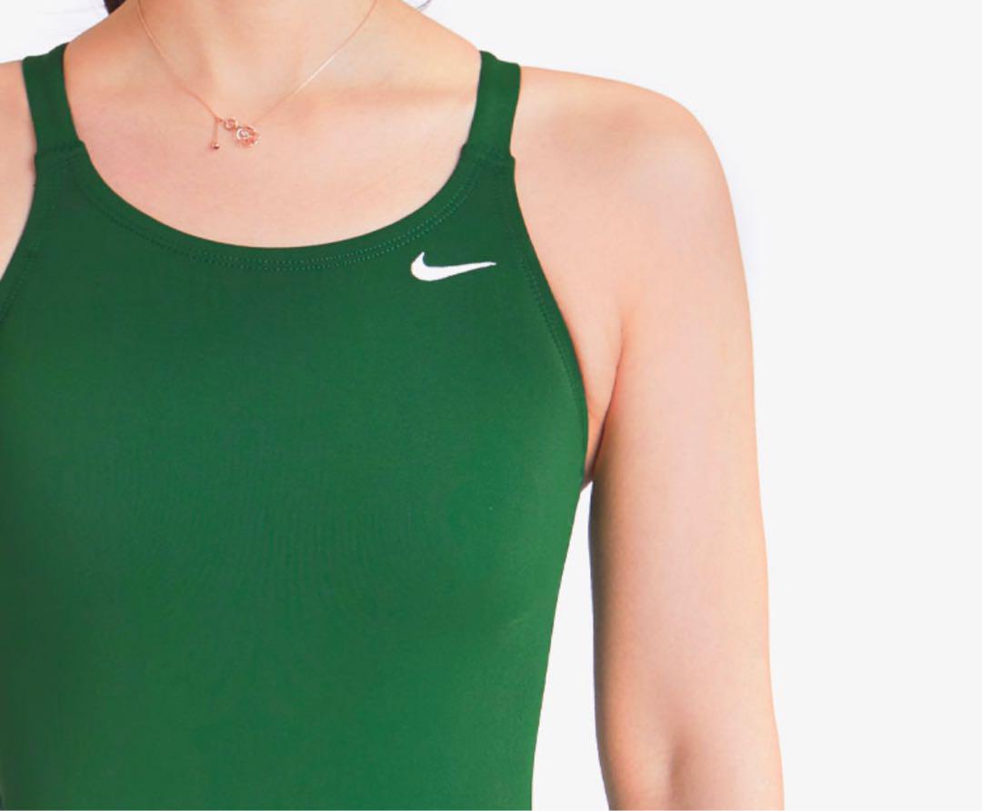 [専用]Nike Swim Solid Fastback レディース 水着