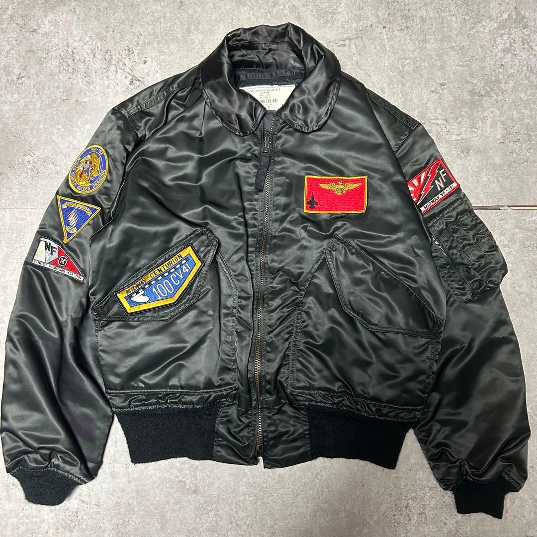 ISRATEX CWU-45 P フライトジャケット MA-1