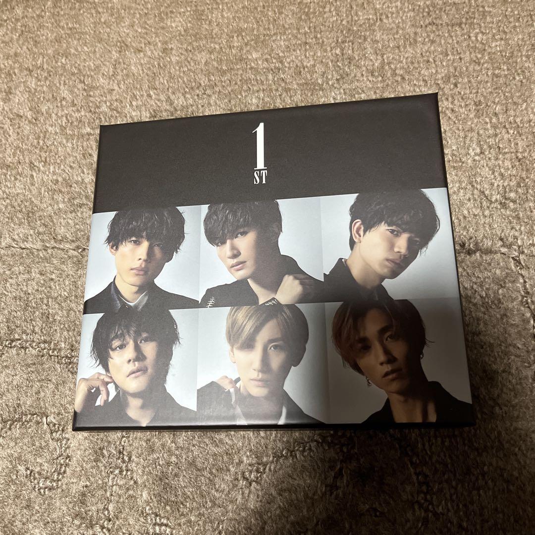 SixTONES CDアルバム まとめ売り