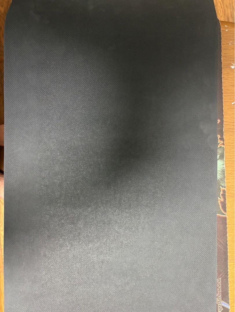 白き森のルシア　プレイマット