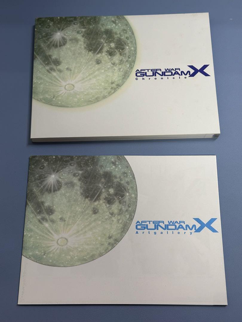 YU-MAH　　ガンダムBOX2種
