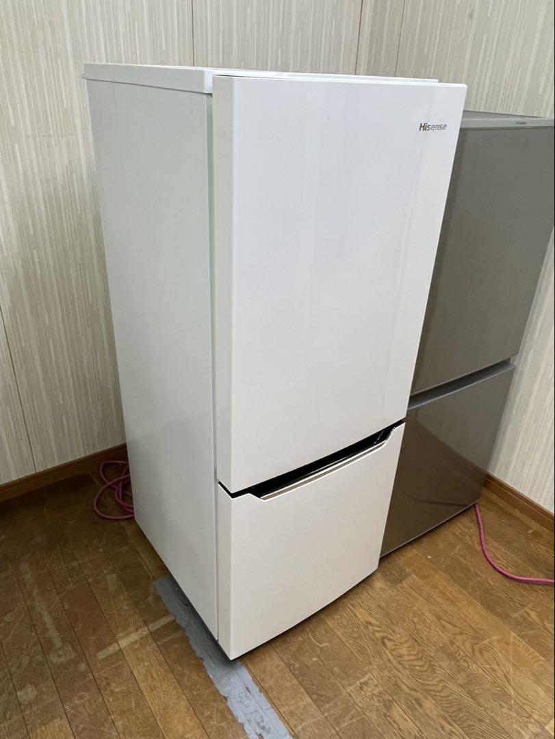 冷蔵庫 Hisense 150L 2017年 HR-D15A 右開き