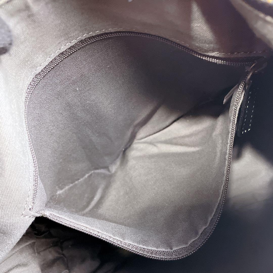 希少✨バーバリーブルーレーベル ショルダーバッグ ホースロゴ 2way ブラック