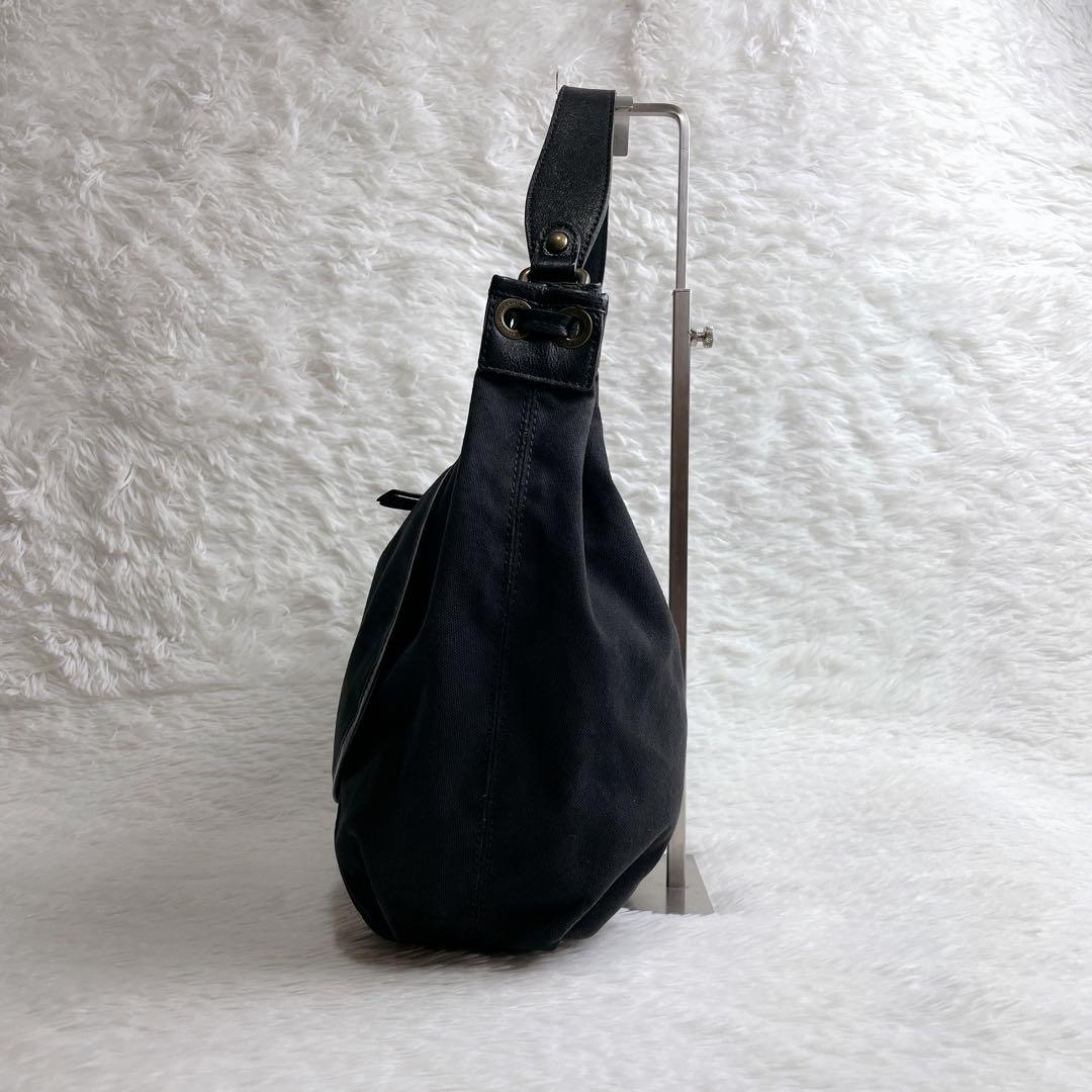 希少✨バーバリーブルーレーベル ショルダーバッグ ホースロゴ 2way ブラック