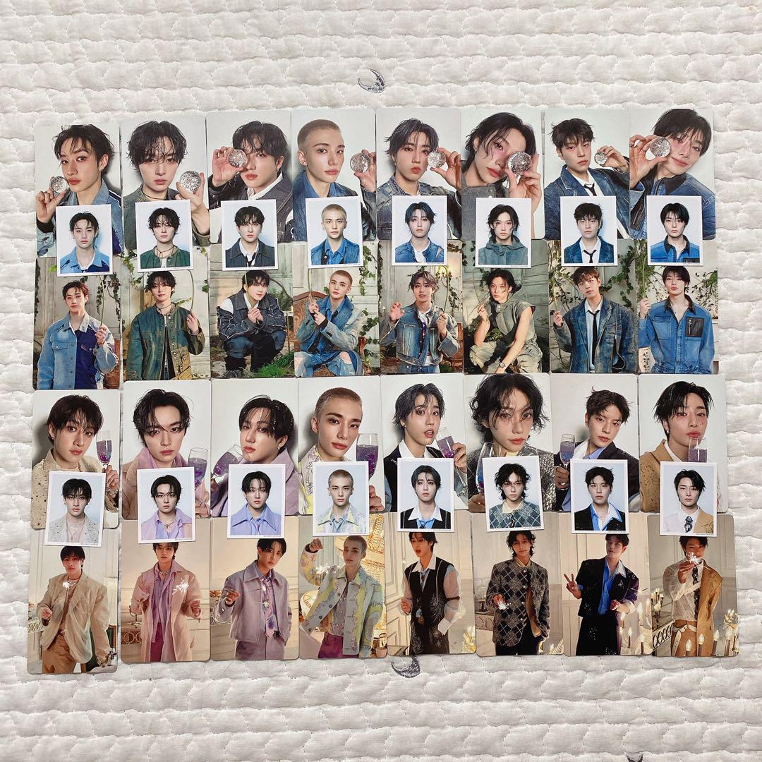 straykids スキズ　Hollow 初回生産限定盤AB コンプ