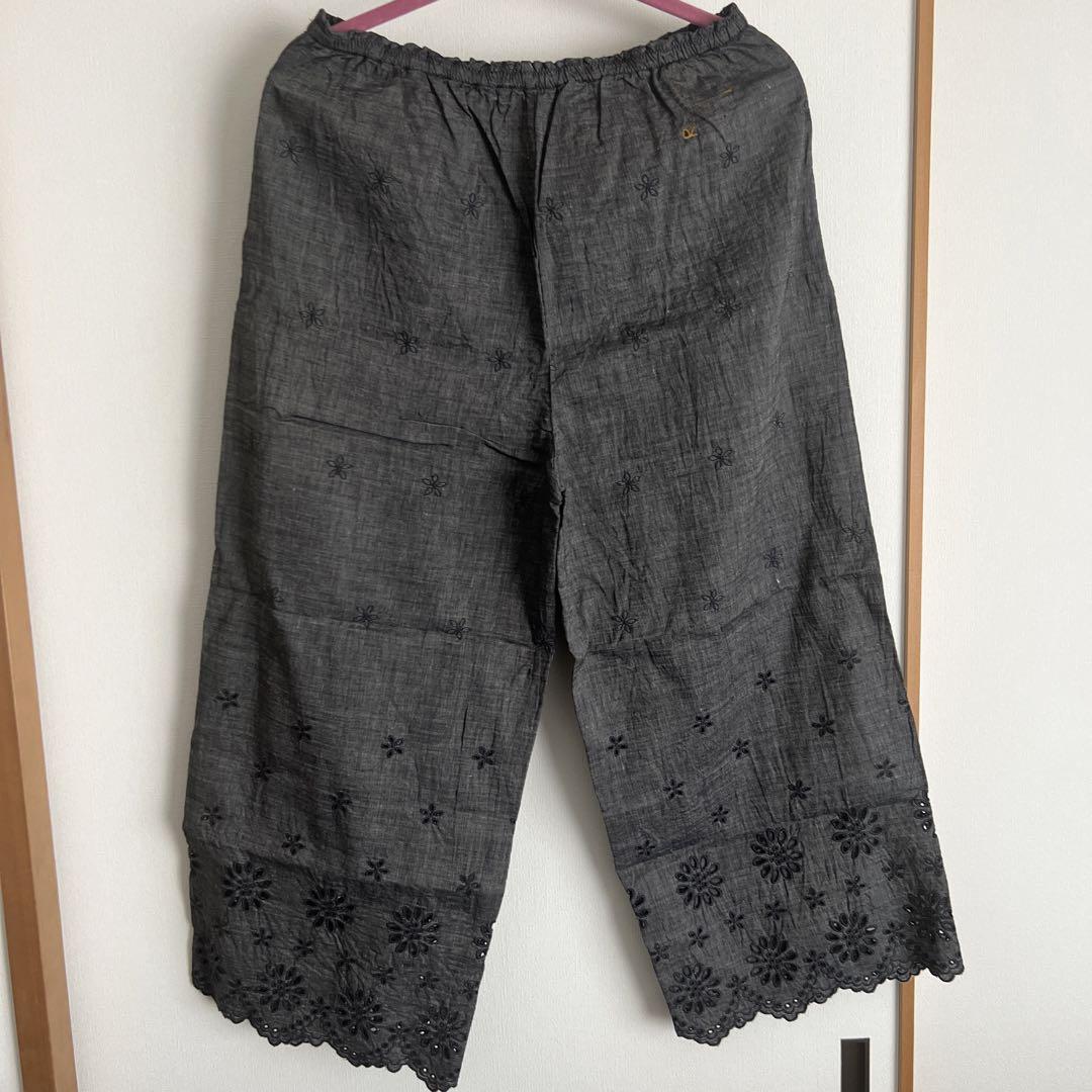 45rパンツ