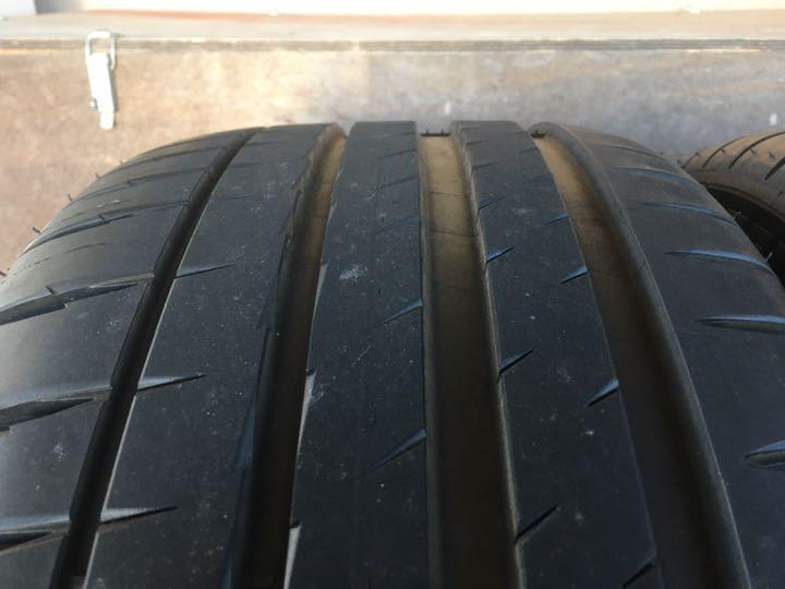 低価100%新品 ミシュラン 245 40ZR17 2本セット Kw5OE-m22182329532 パイロットスポーツ4 爆買い定番
