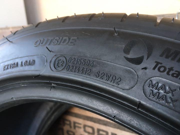 低価100%新品 ミシュラン 245 40ZR17 2本セット Kw5OE-m22182329532 パイロットスポーツ4 爆買い定番