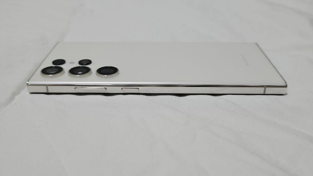 Samsung Galaxy S23 Ultra クリーム SIMフリー