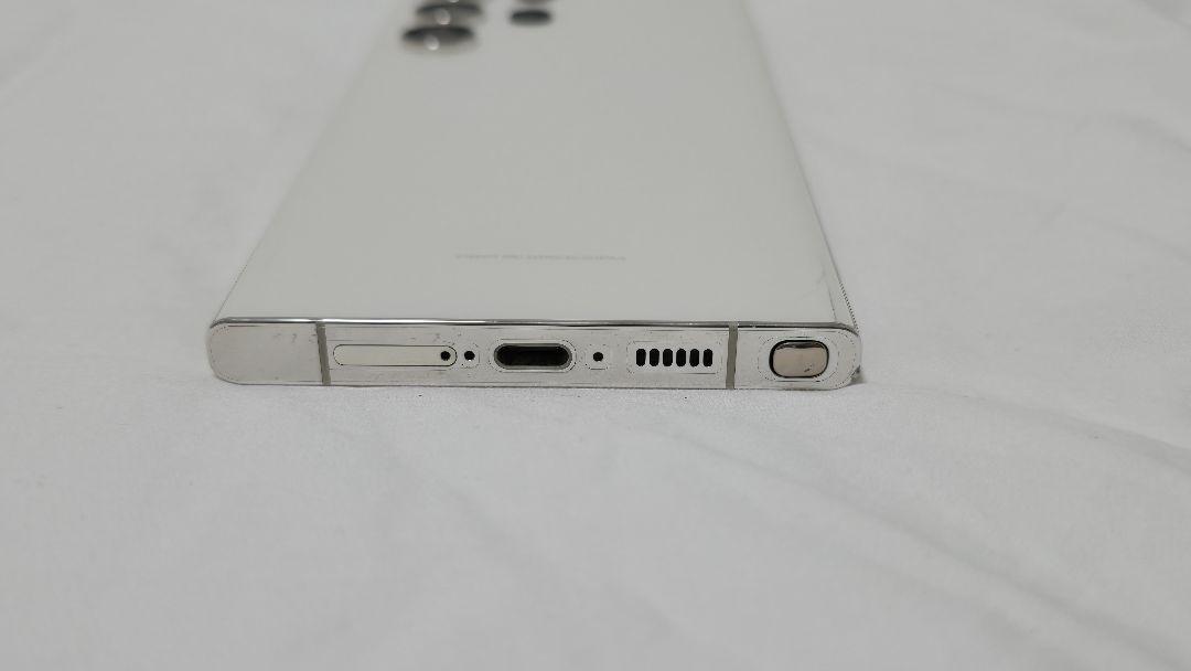 Samsung Galaxy S23 Ultra クリーム SIMフリー