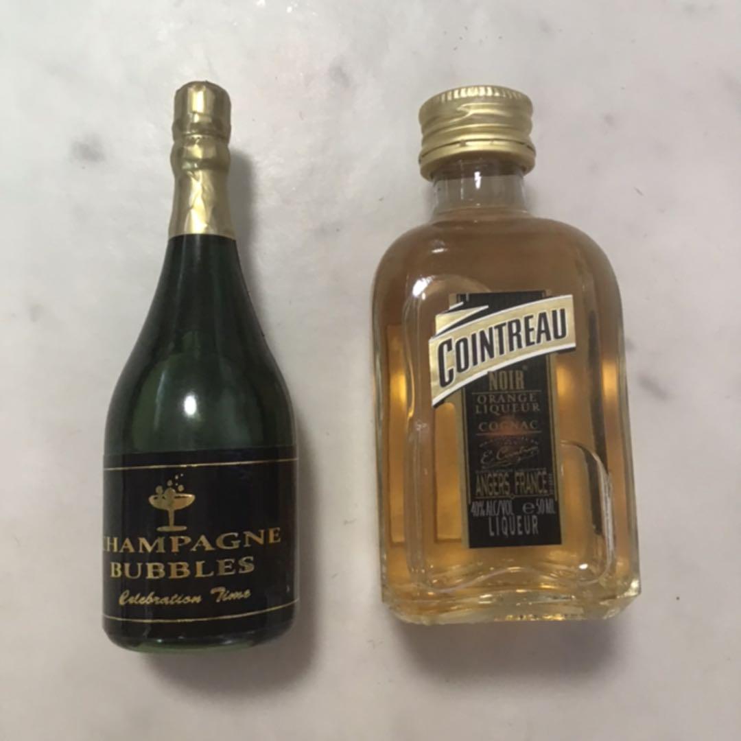 ミニお酒シャボン玉セット