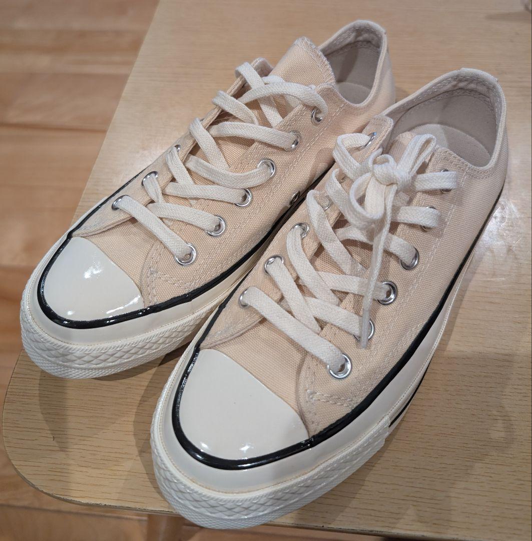 コンバース Chuck Taylor CT70 レアカラーバナナイエロー★新品