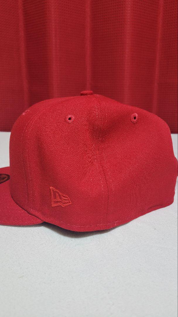 ニューエラ 59Fifty 7 3/4 エンゼルス 大谷翔平 サイドパッチ