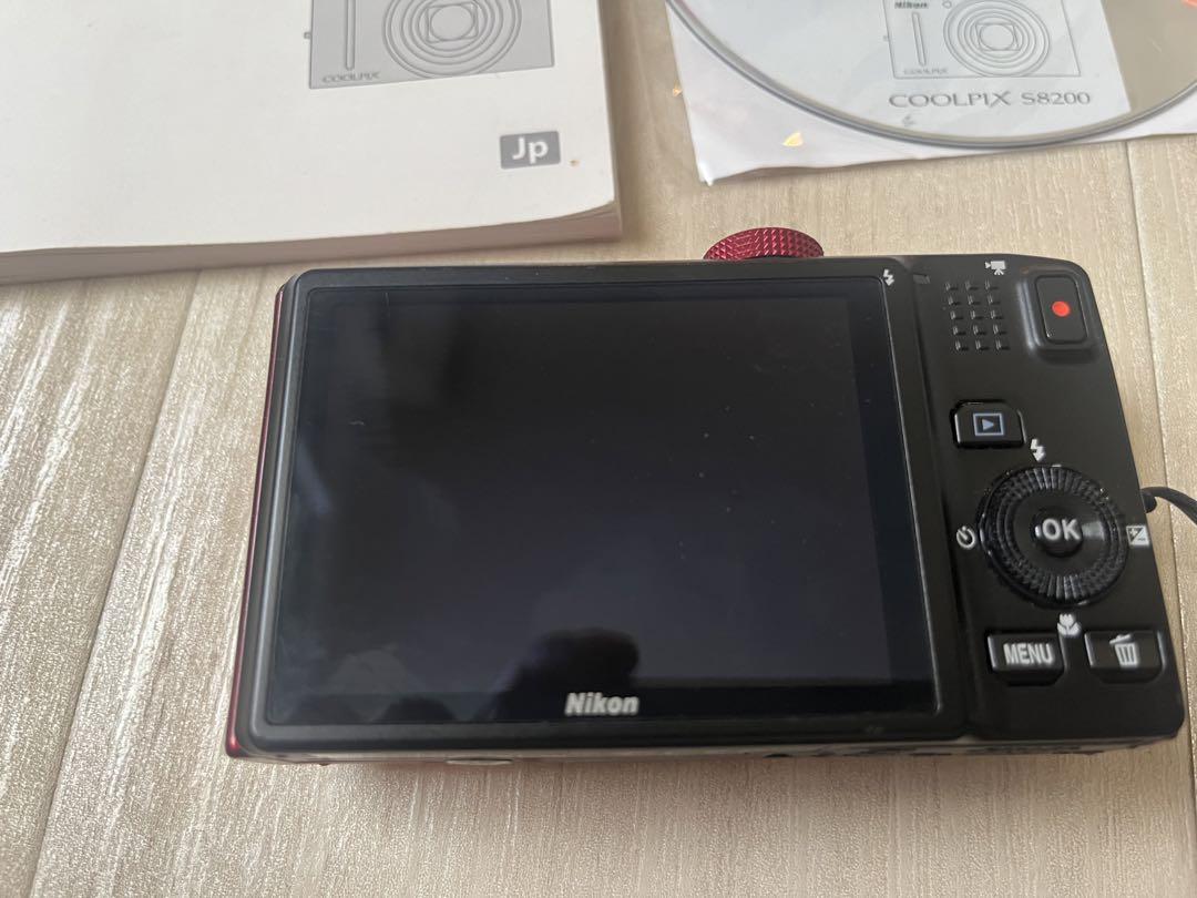 monob様専用 Coolpix S8200