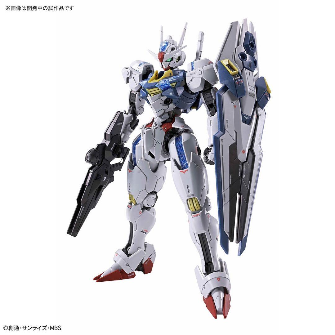 HYPER PLAMO Fes.2024限定　1/100 ガンダムエアリアル 15,000円