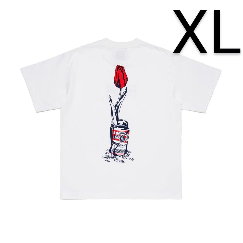 Wasted Youth T-Shirt#6 White ウェイステッドユース Tシャツ Wasted Youth SEASON 2 発売のお知らせ – HUMAN MADE Inc.