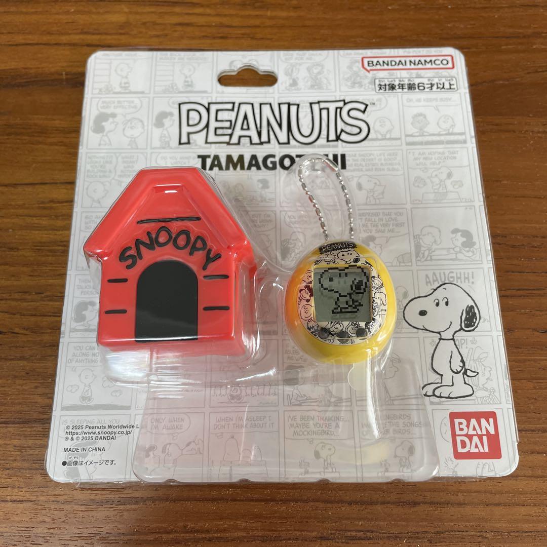 たまごっち　スヌーピー