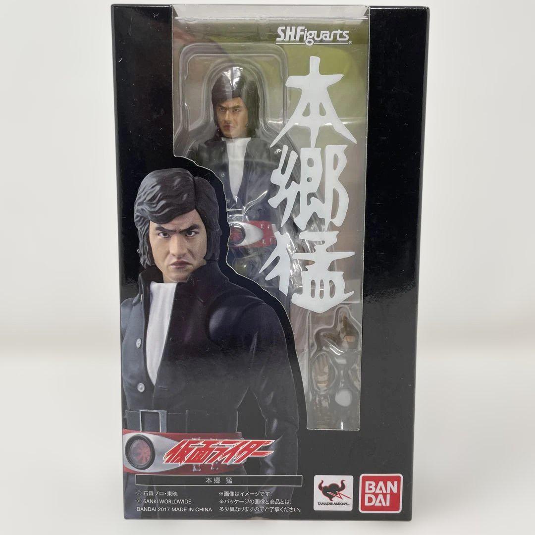 S.H.Figuarts 仮面ライダー 本郷猛