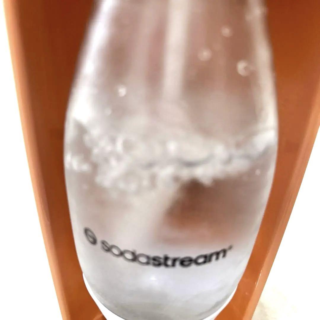 美品＊sodastream Spirit＊限定カラー ピーチ