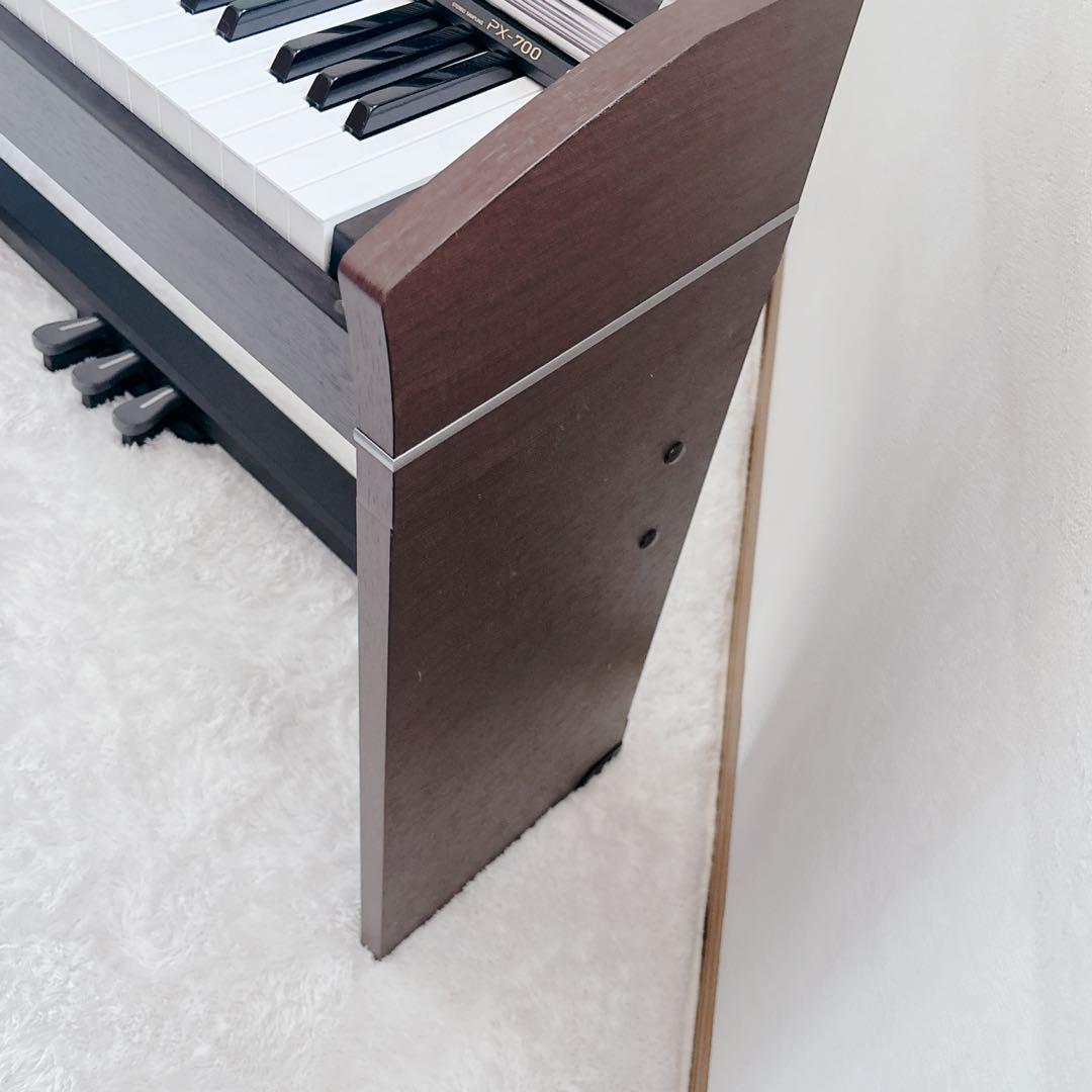 ✨極美品✨ CASIO Privia PX-700 電子ピアノ 付属品完品
