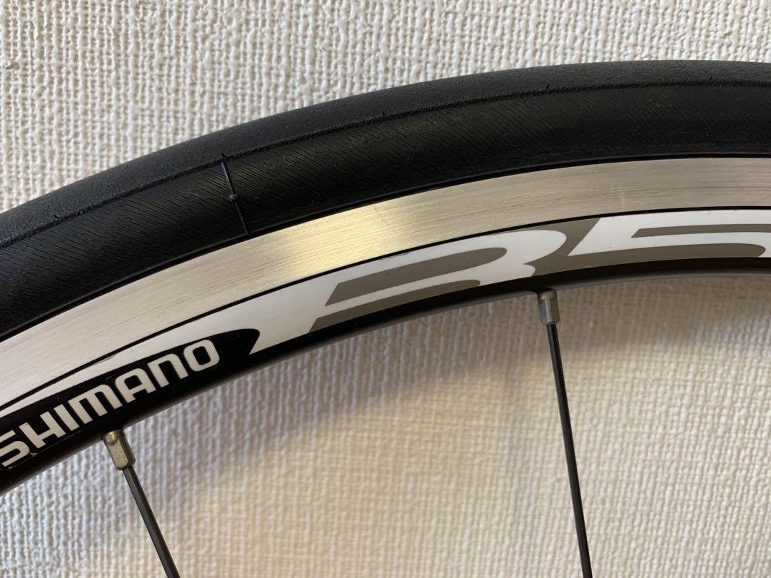 SHIMANO WH-R500 700C 前後ホイール