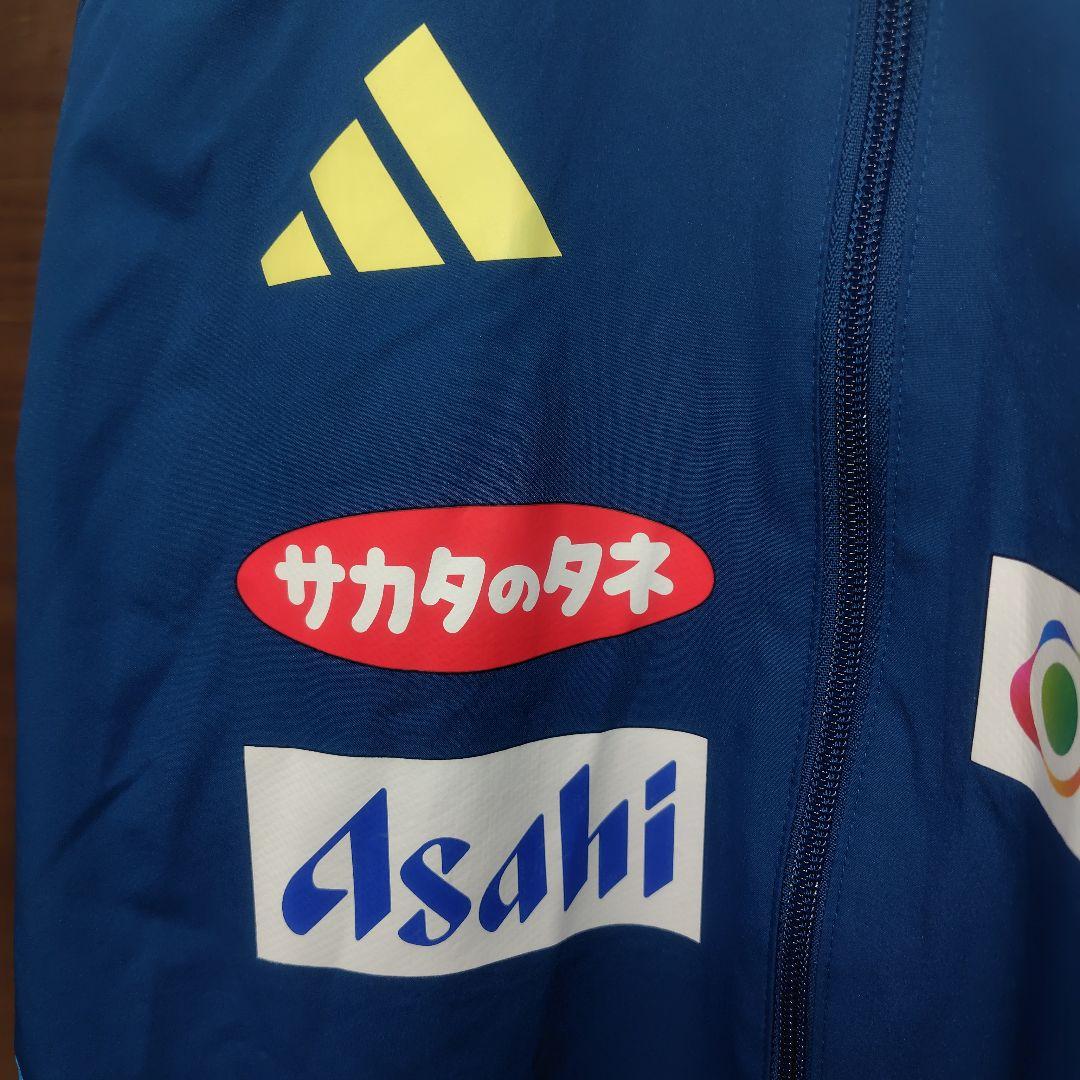 横浜Ｆマリノス　オールウェザージャケット 横浜Fマリノス 2025 オールウェザージャケット2XL 中古 - メルカリ