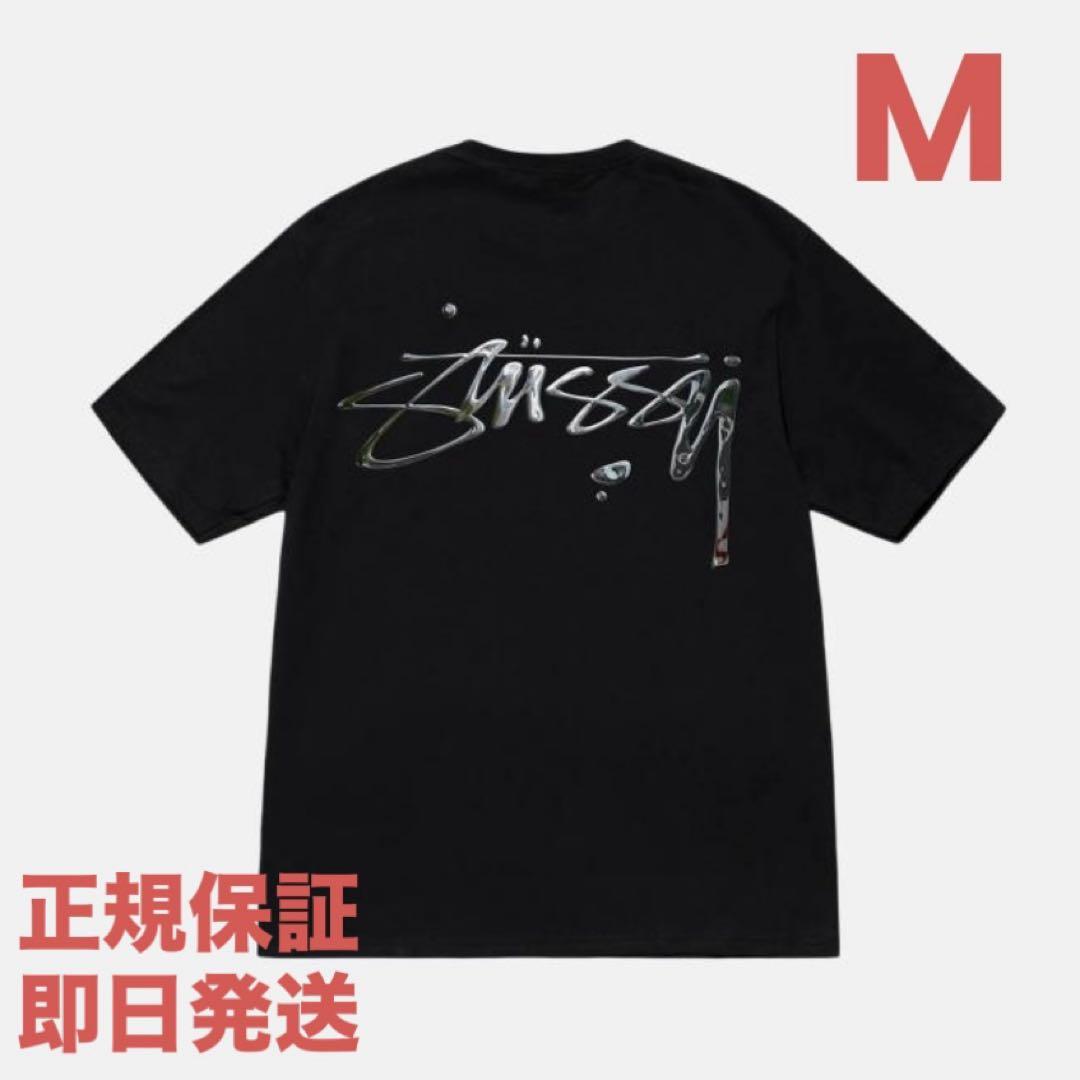 ❗️期間限定SALE❗️STUSSY MERCURY TEE ブラックM