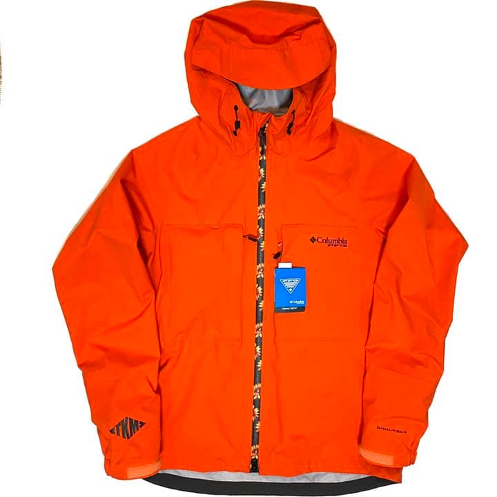 新品 Columbia PFG コールドスパイアージャケット TKM 伊藤巧 | csm.cg