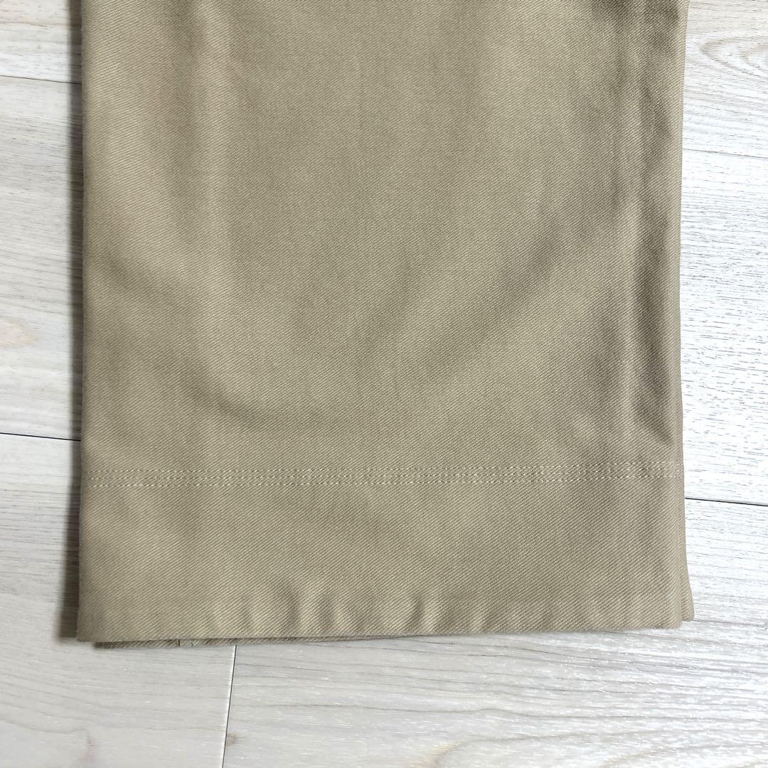 ルルレモン Utilitechストレート ミッドライズ クロップドパンツ M