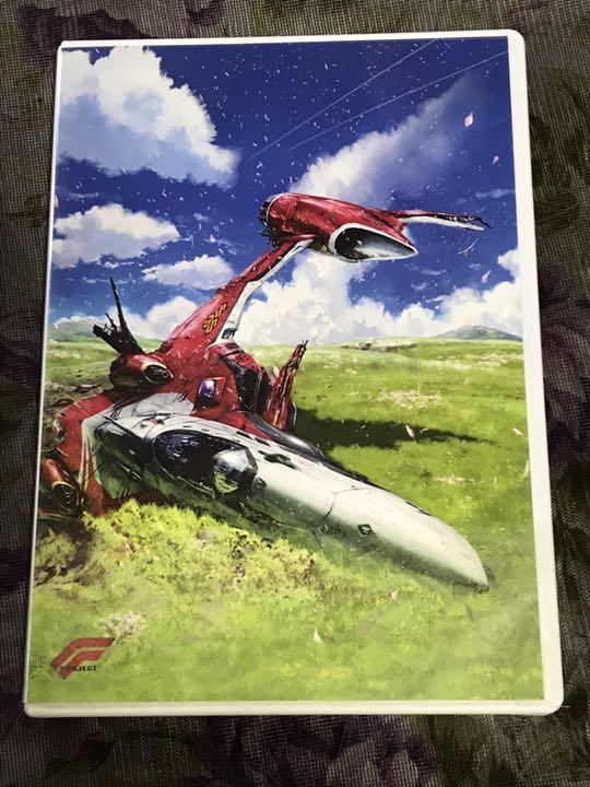 劇場版マクロスF 30th dシュディスタb BOX の中身のみ - メルカリ