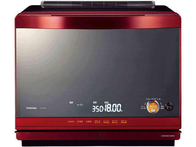 予約】 TOSHIBA 東芝 ER-KD520(R) 石窯ドーム 電子 オーブンレンジ 電子レンジ/オーブン 生活家電¥11,288-www.culturaesviluppo.it 予約】 TOSHIBA 東芝 ER-KD520(R) 石窯ドーム 電子 オーブンレンジ 電子レンジ/オーブン 生活家電¥11,288-www.culturaesviluppo.it