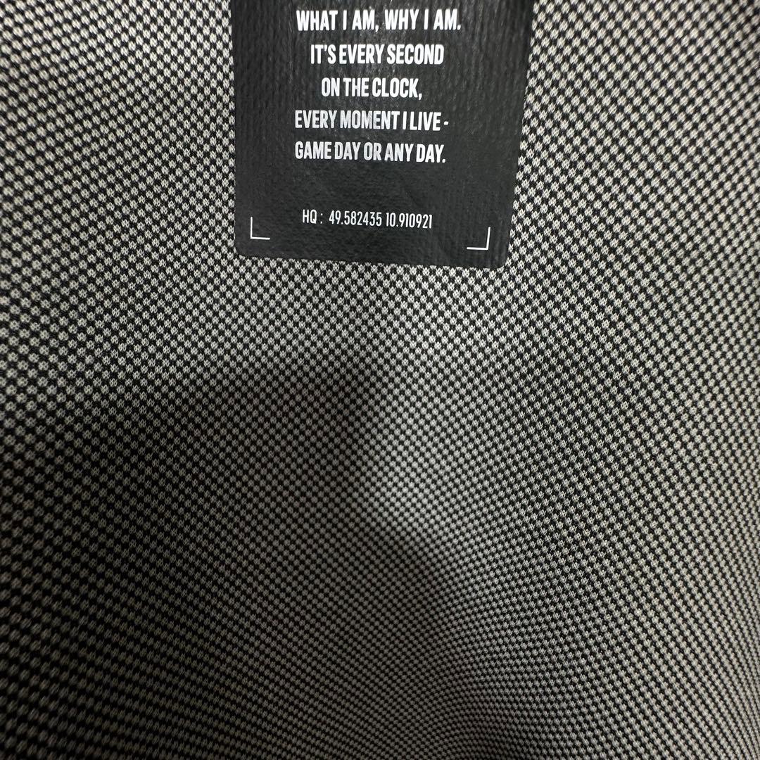 大きなサイズ 2XOT adidas アディダスゲームユニフォームNCAAウルフ