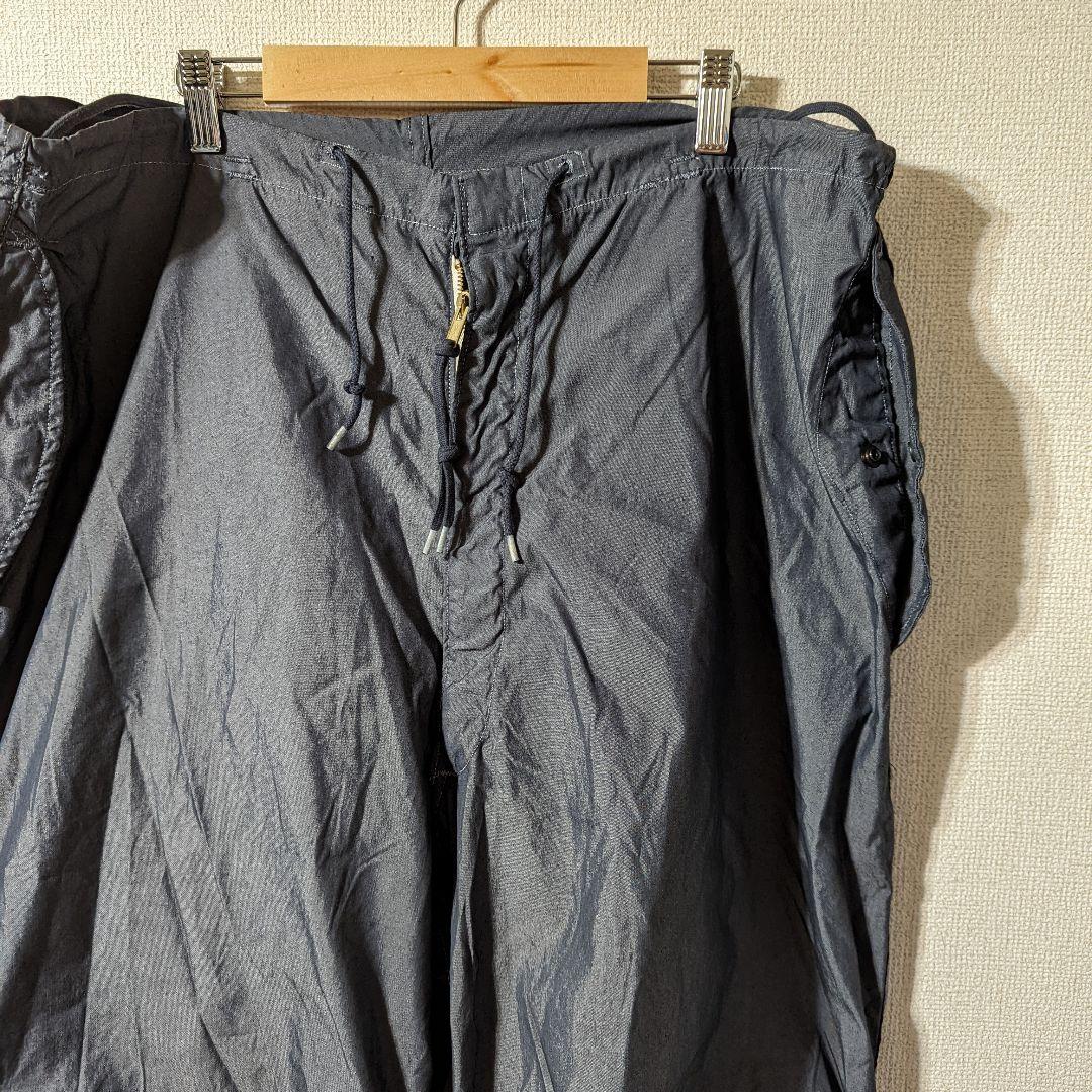 定番人気人気SALE 実物✨ 後染め オーバーダイ l47h0-m22186893693 米軍 スノーカモパンツ 得価本物保証