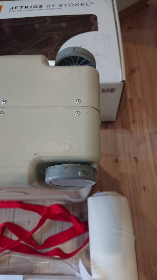 STOKKE JETKIDS キャリーワゴン