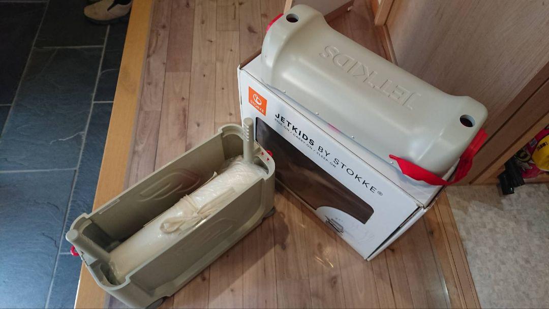 STOKKE JETKIDS キャリーワゴン