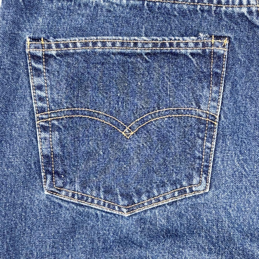 90S リーバイス 501 バレンシア w32 ビッグE 赤耳 Levi's