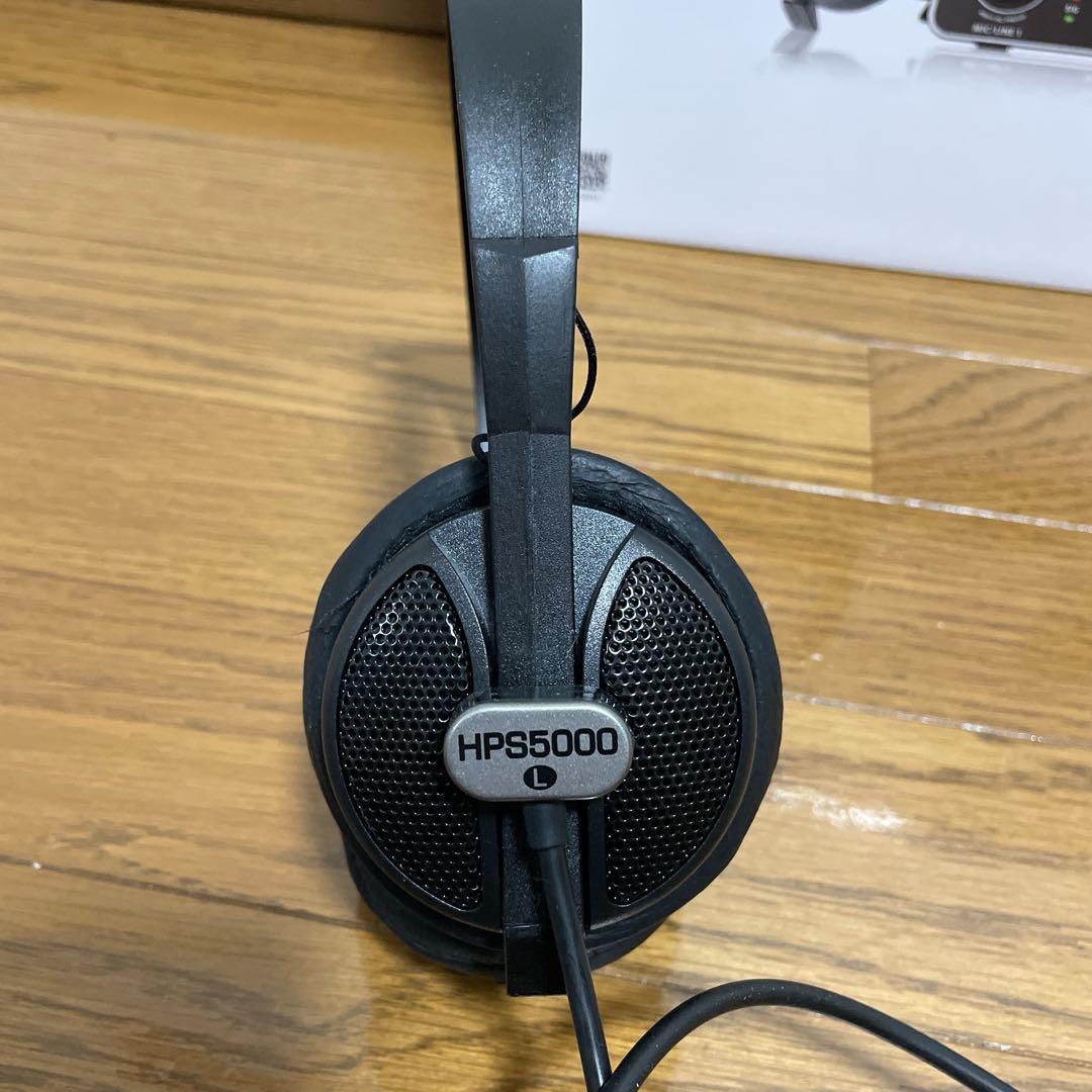 BEHRINGER オーディオインターフェース コンデンサーマイク