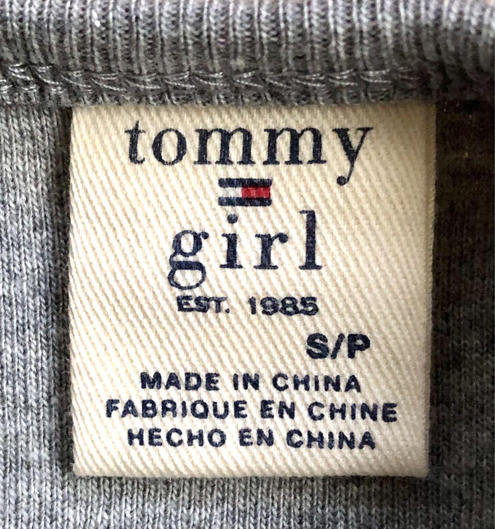 Tommy girl トミーガール キャミソール 新品未使用 - メルカリ