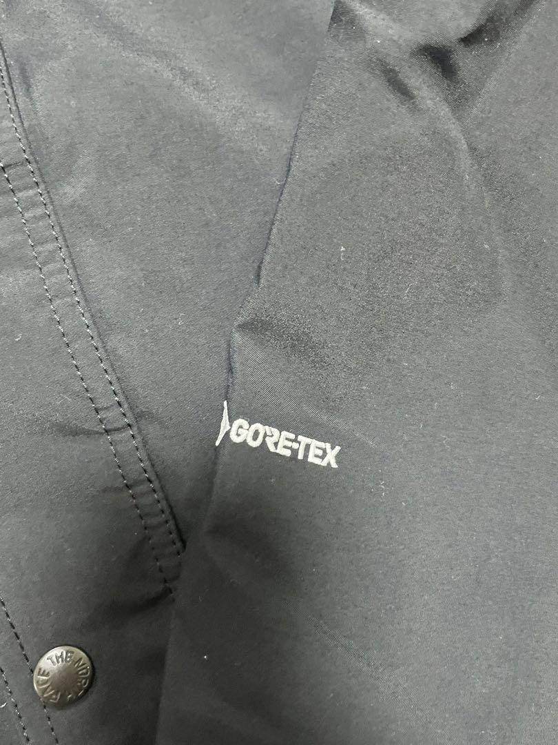 THE NORTH FACE GORE-TEX マウンテンパーカー ブラック