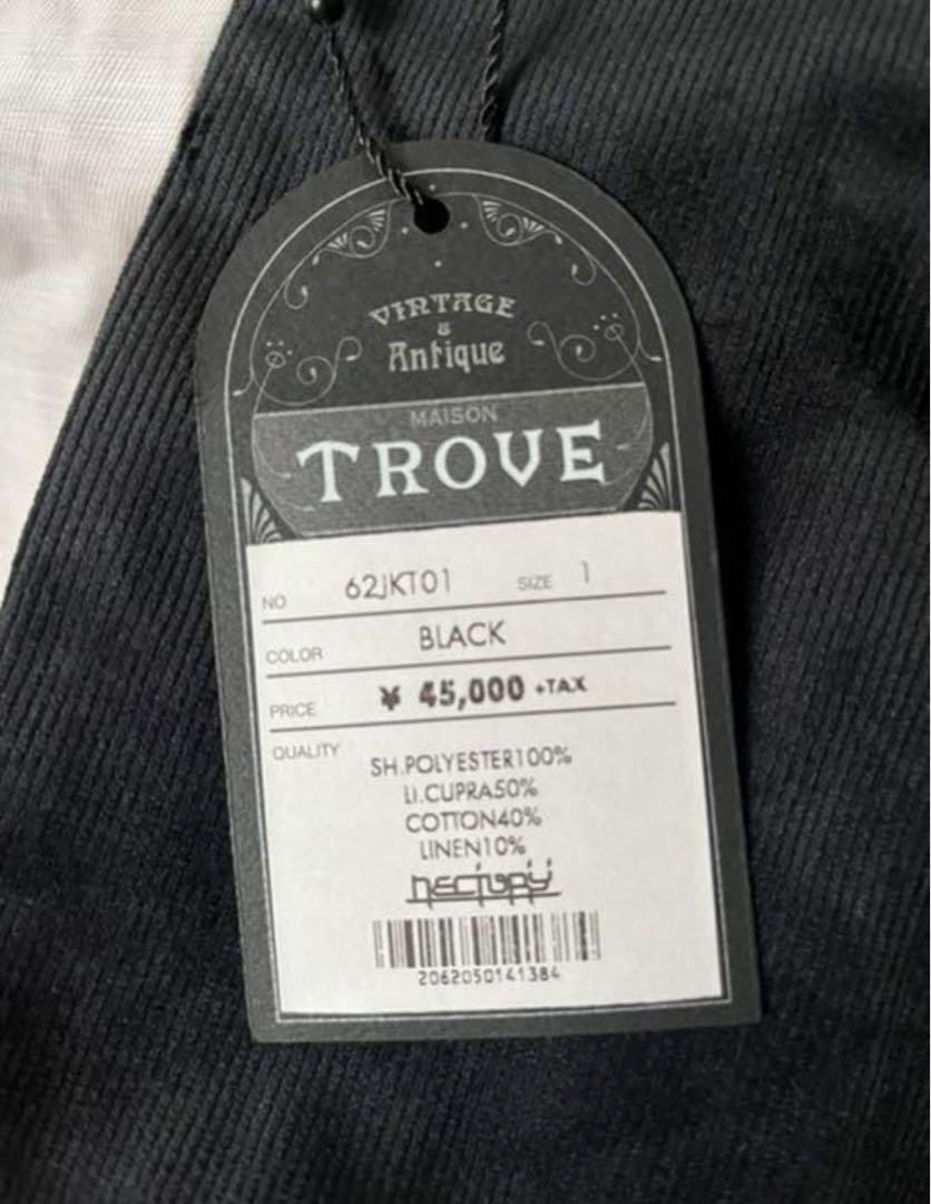 ジャケット・アウター TROVE 20AW VAKOSA JKT