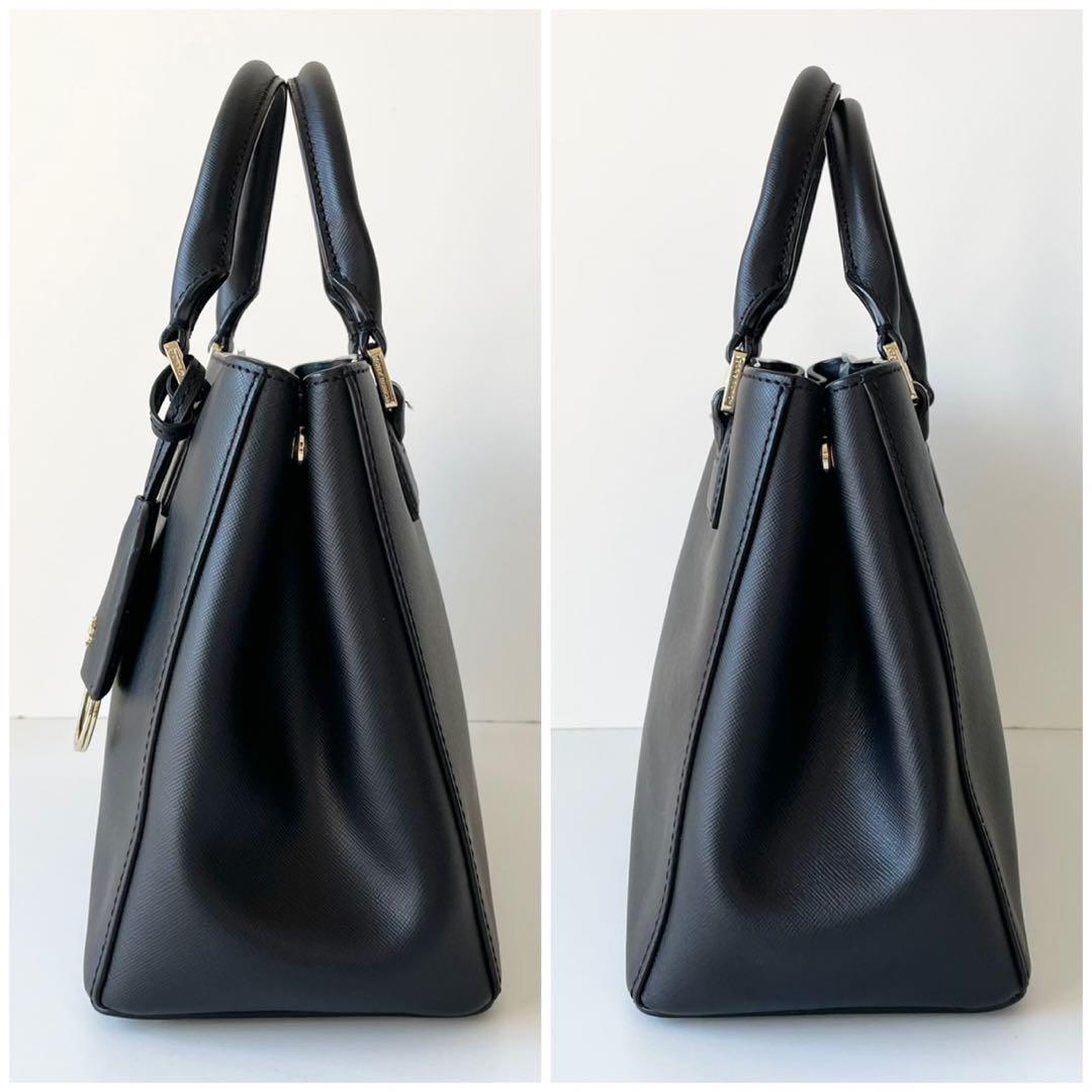 【新品】TORY BURCH ロビンソン 2way トートバッグ ブラック バッグ