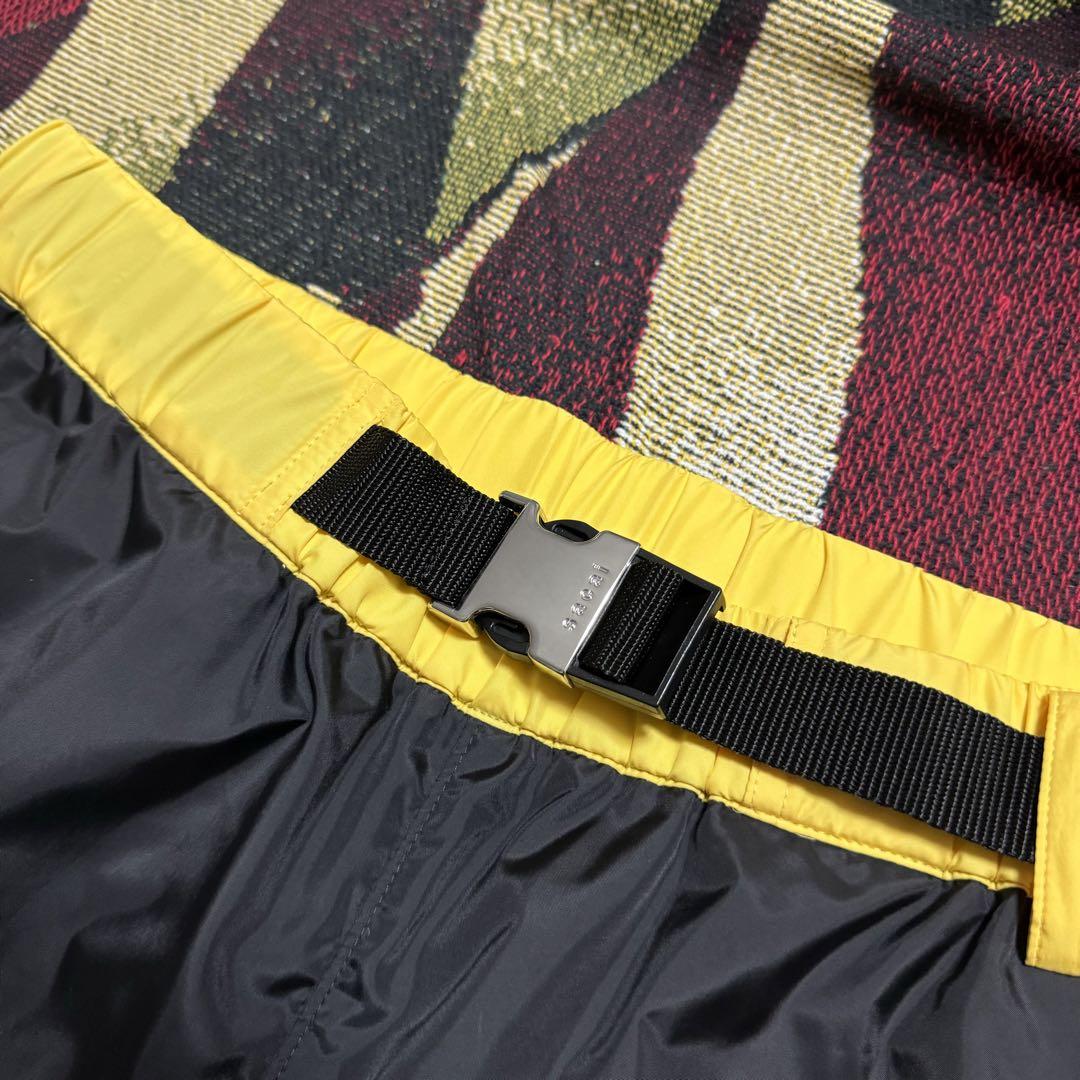 sacai x UNDERCOVER ナイロンセットアップ