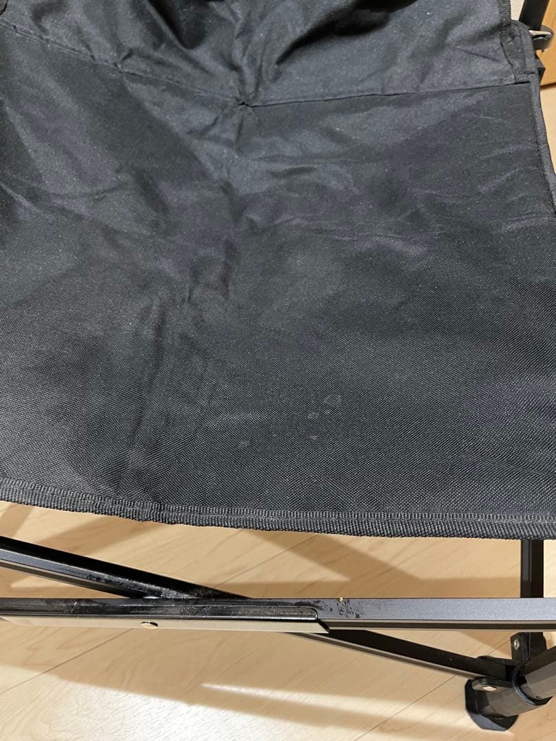 コールマン2脚セット ツーウェイキャプテンチェア (限定ブラック) コールマン2脚セット ツーウェイキャプテンチェア (限定ブラック)