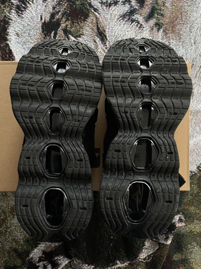 靴 MIZUNO/ WAVE PROPHECY Strap BLACK