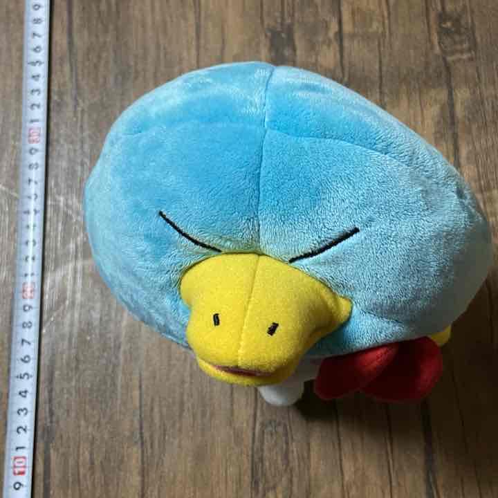 ICOCA ハローキティ コラボ ぬいぐるみ JR西日本 カモノハシの